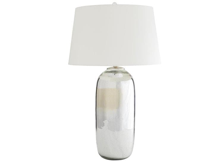 Arteriors Anderson Antique Mercury Table Lamp