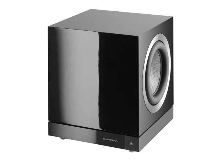 Bowers & Wilkins 8" Gloss Black DB3D Subwoofer