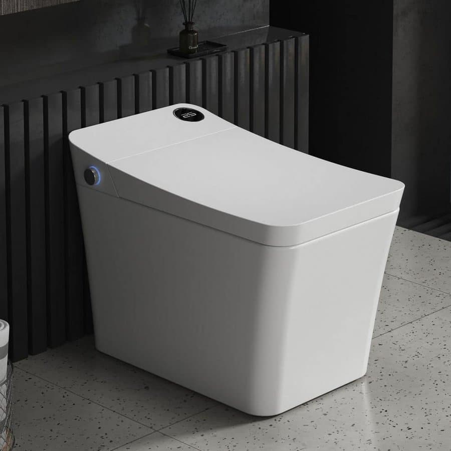 MEDUNJESS H-G Elongated Smart Toilet