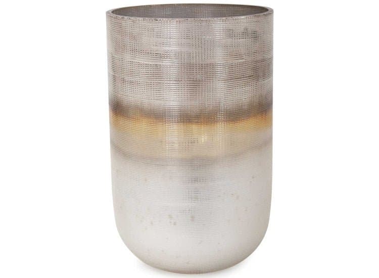 Howard Elliott The Barrick Medium Vase, Antique Finish