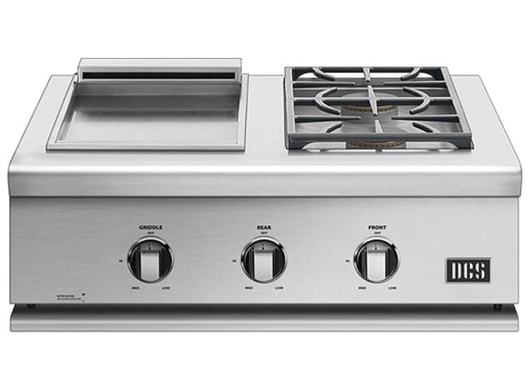 DCS 30" Range Stainless Steel