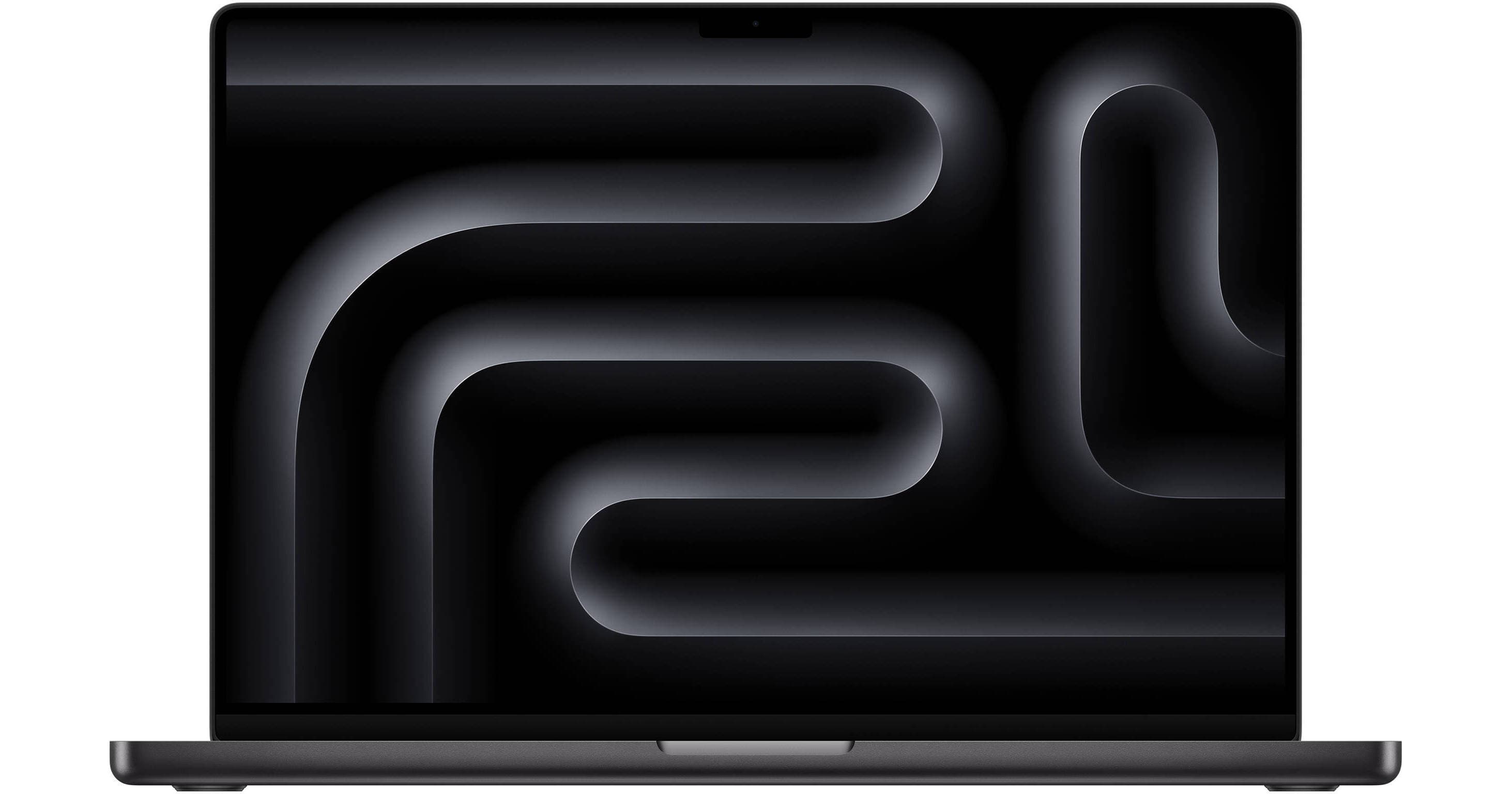 Apple 16" Macbook Pro (M4 Pro, Space Black)