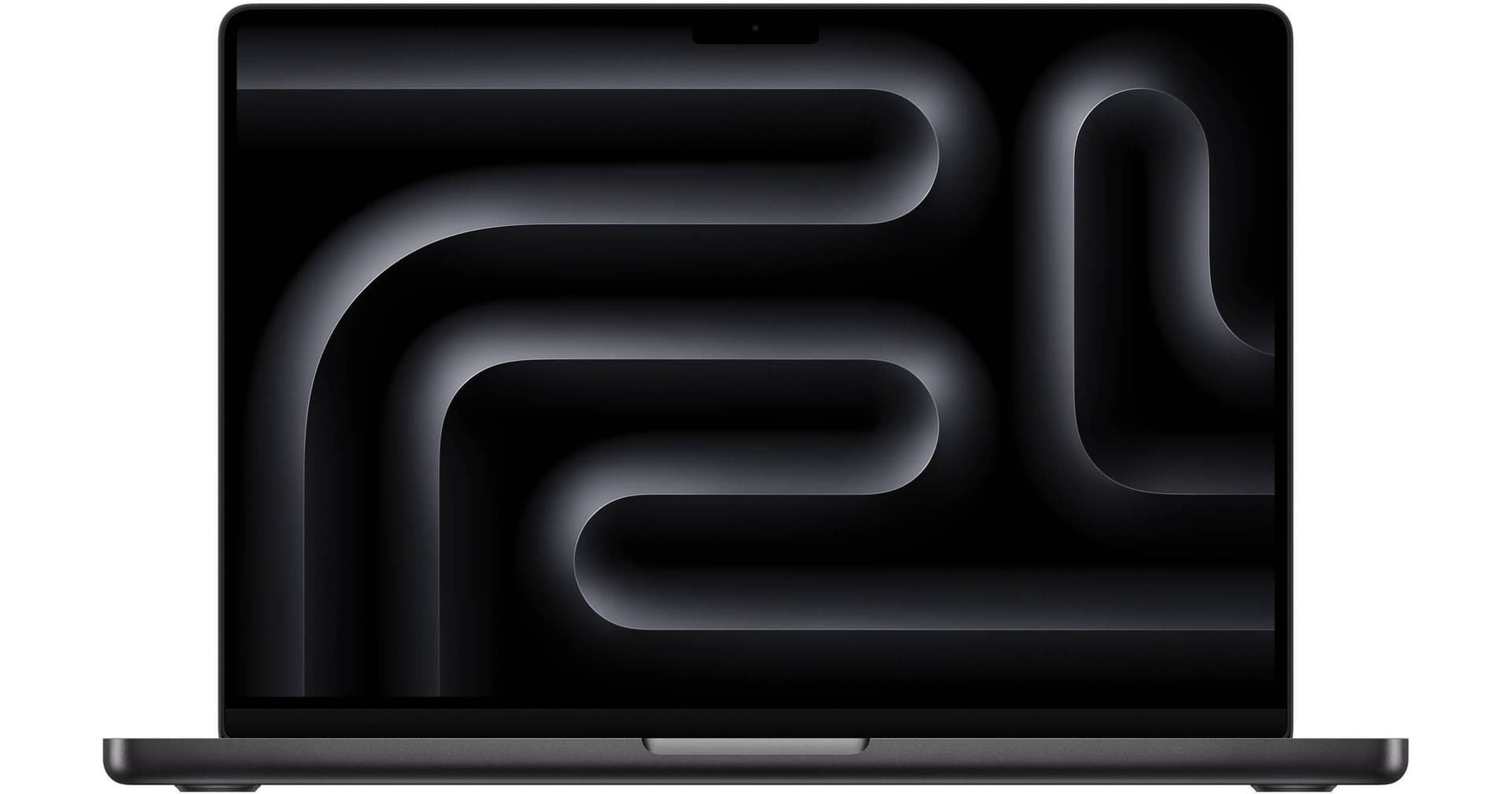 Apple 14" MacBook Pro (M5, Space Black)