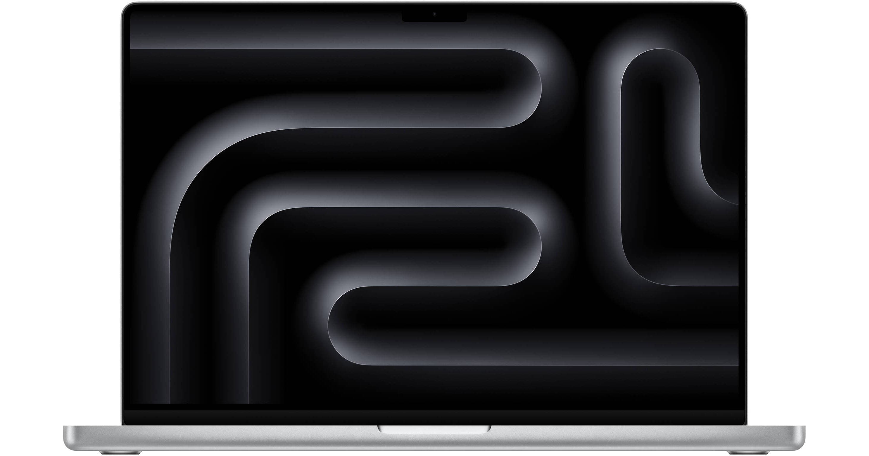 Apple 16" Macbook Pro (M4 Max, Silver, NT)