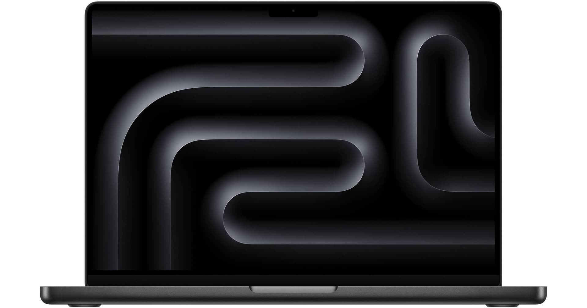 Apple 14" MacBook Pro (M4 Max, Space Black)