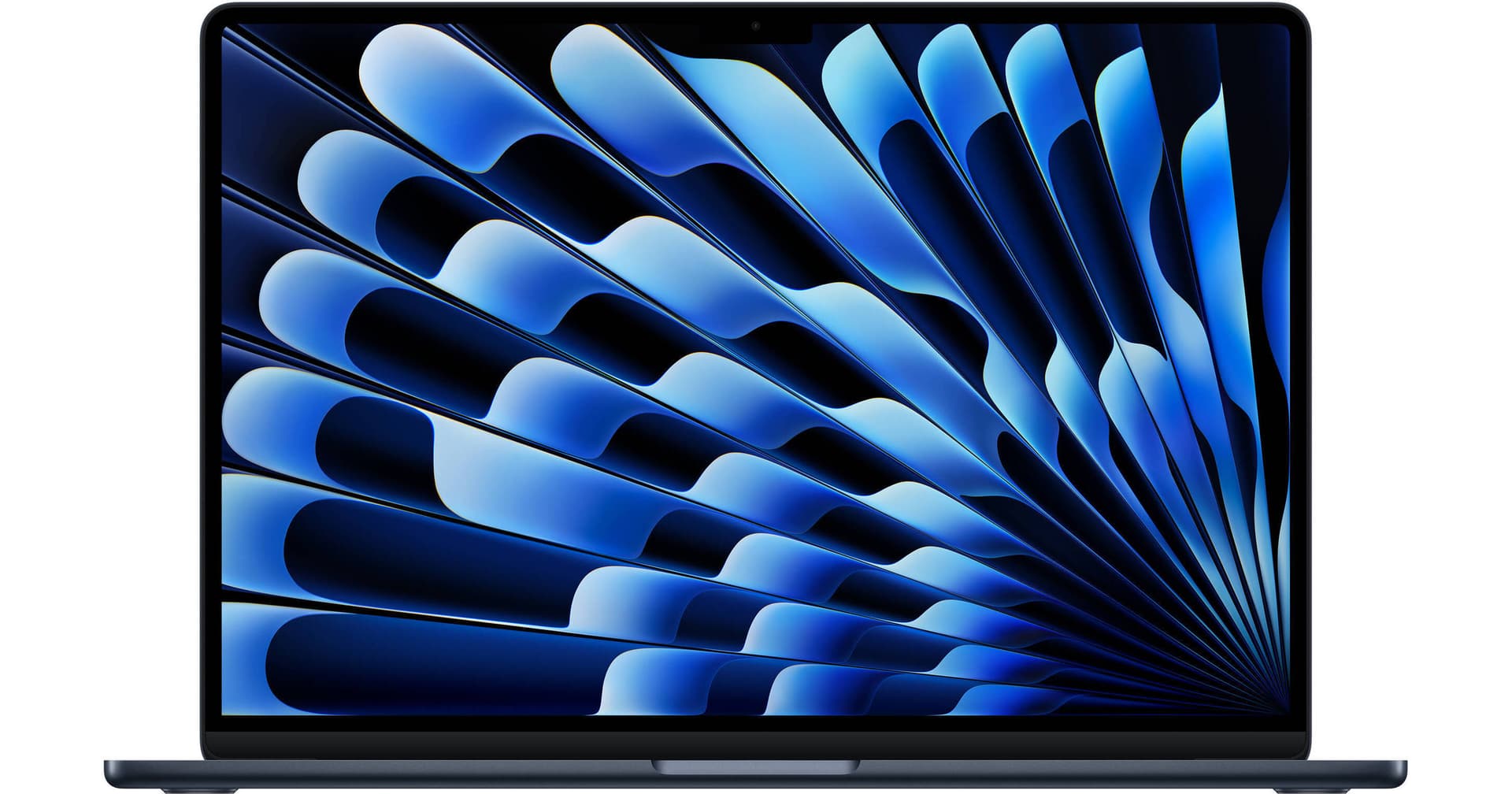 Apple 15" MacBook Air (M4, 70W Power Adapter, Midnight)