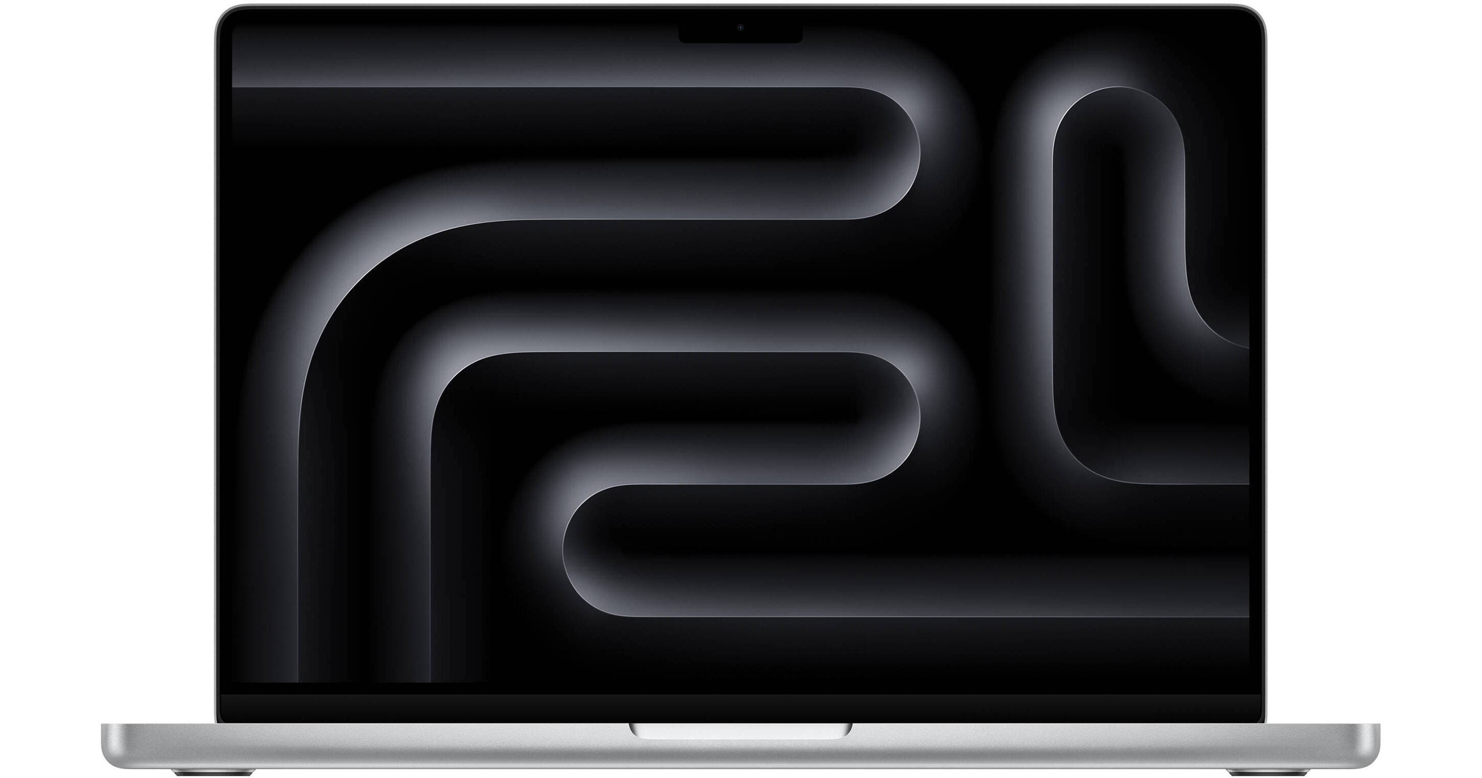 Apple 14" MacBook Pro (M4 Pro, Silver)