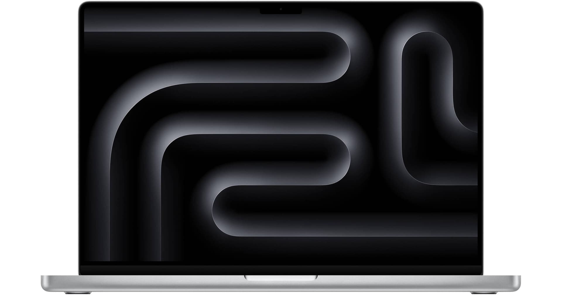 Apple 16" Macbook Pro (M4 Max, Silver, NT)
