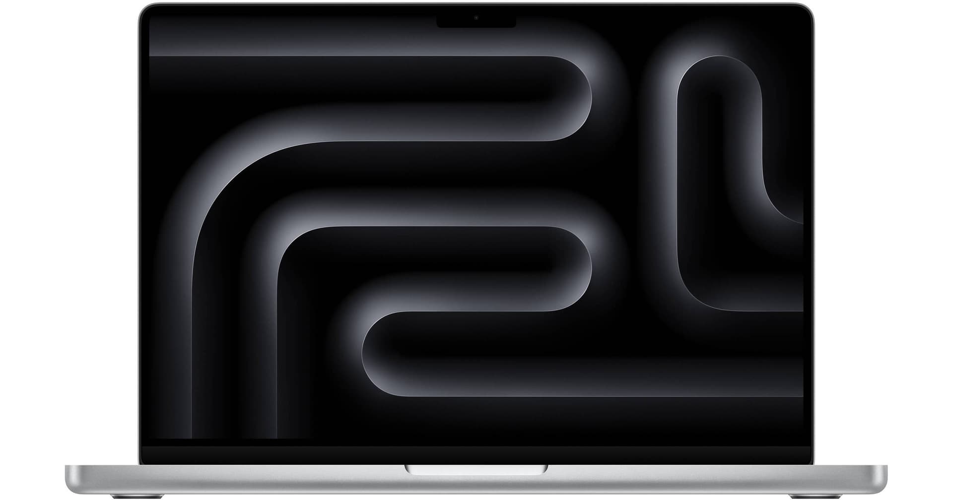 Apple 14" MacBook Pro (M4 Pro, Silver)