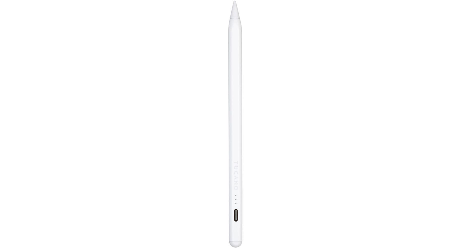 Tucano Pencil Active Digital Pen for iPad (White)