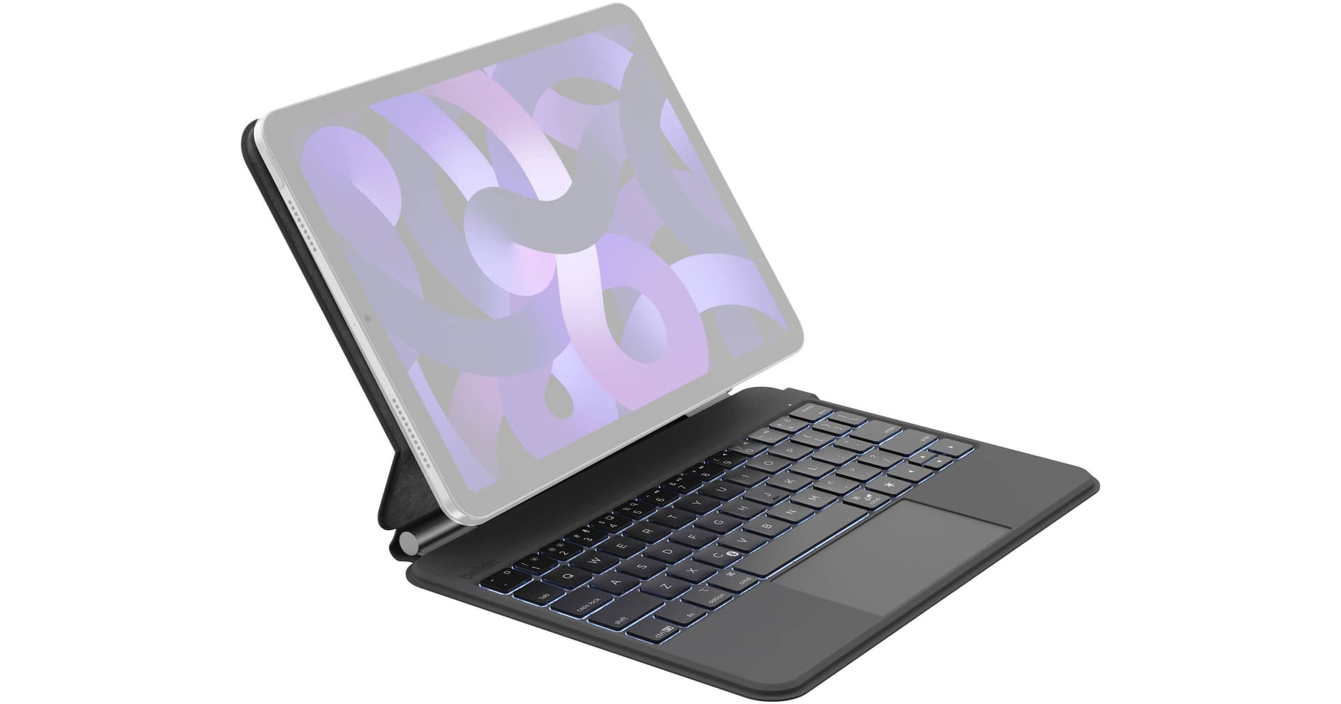 Belkin Connect Pro Keyboard Case with Magnetic Stand for iPad Air 10.9" & iPad Pro 11"