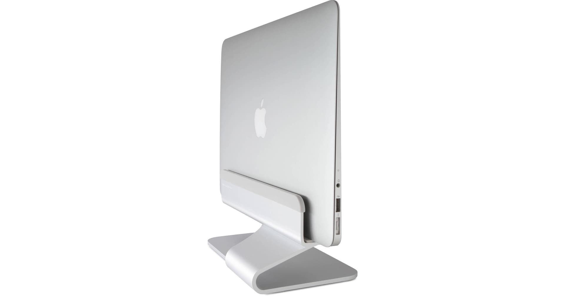 Rain Design mTower Vertical Laptop Stand (Silver)