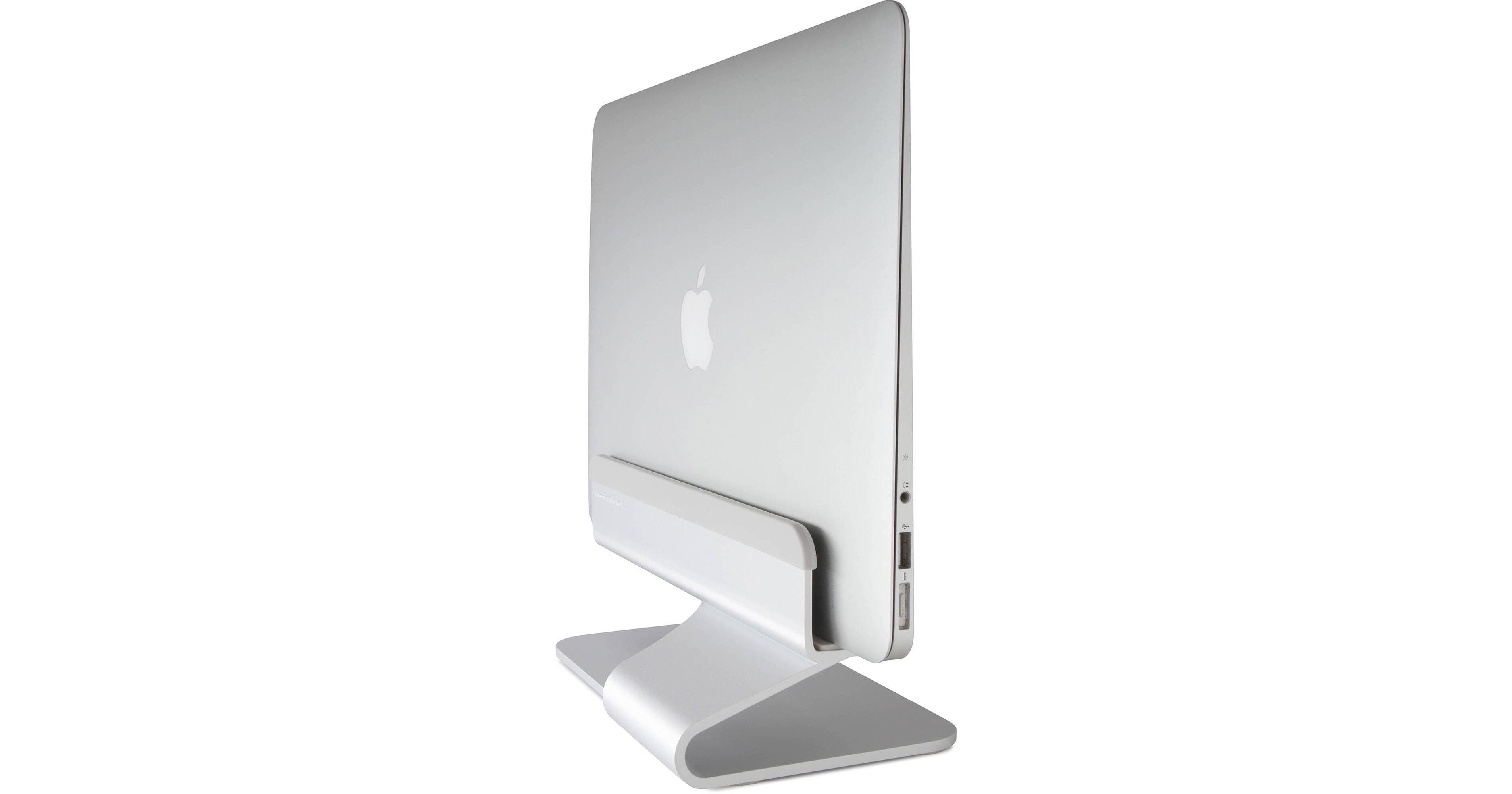 Rain Design mTower Vertical Laptop Stand (Silver)