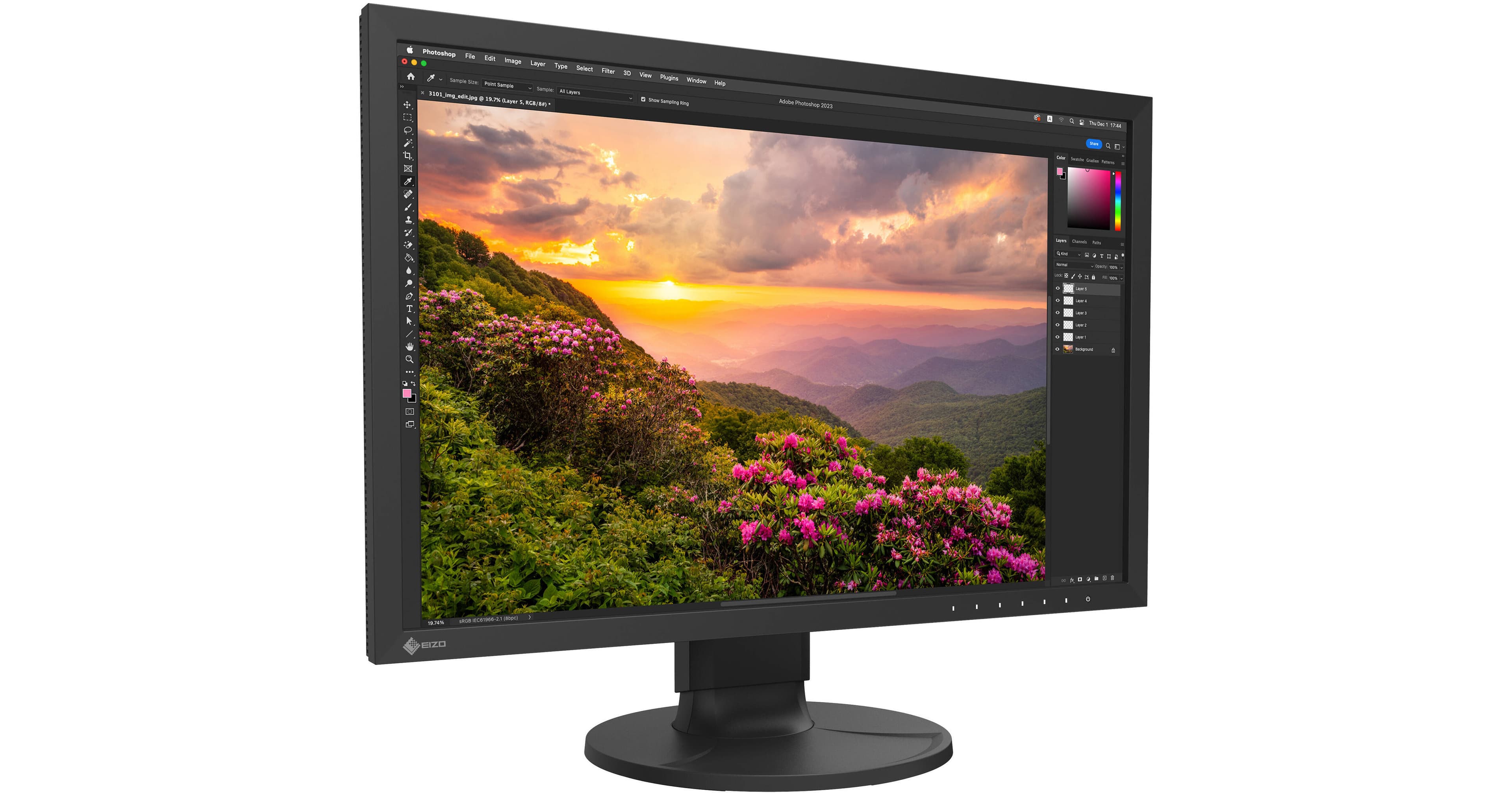 EIZO ColorEdge CS2400S 24.1" Monitor