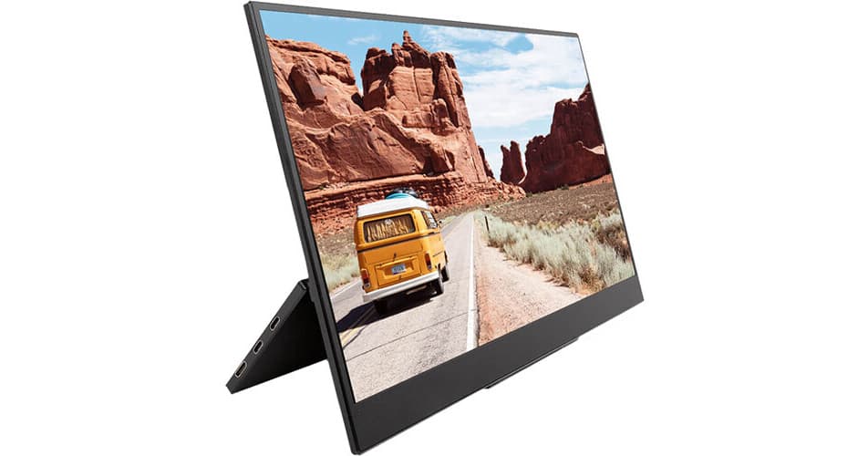 SideTrak Solo Pro HD 15.8" Portable LCD Monitor