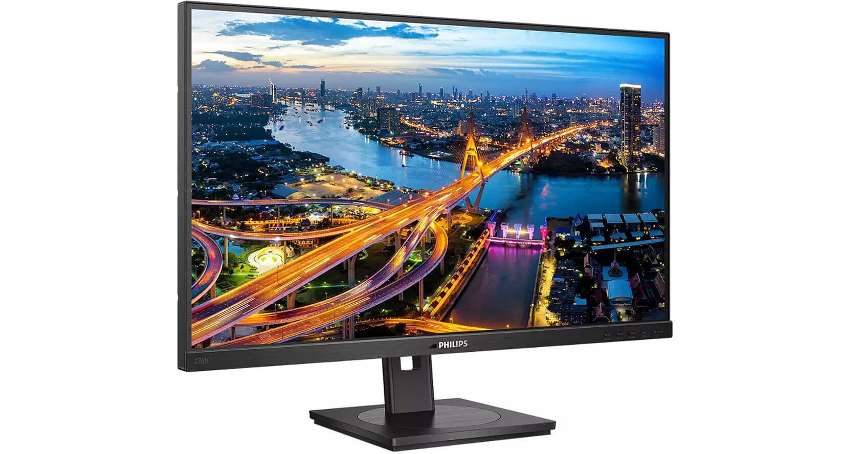 Philips 276B1 27" 16:9 IPS Monitor with USB Type-C Docking