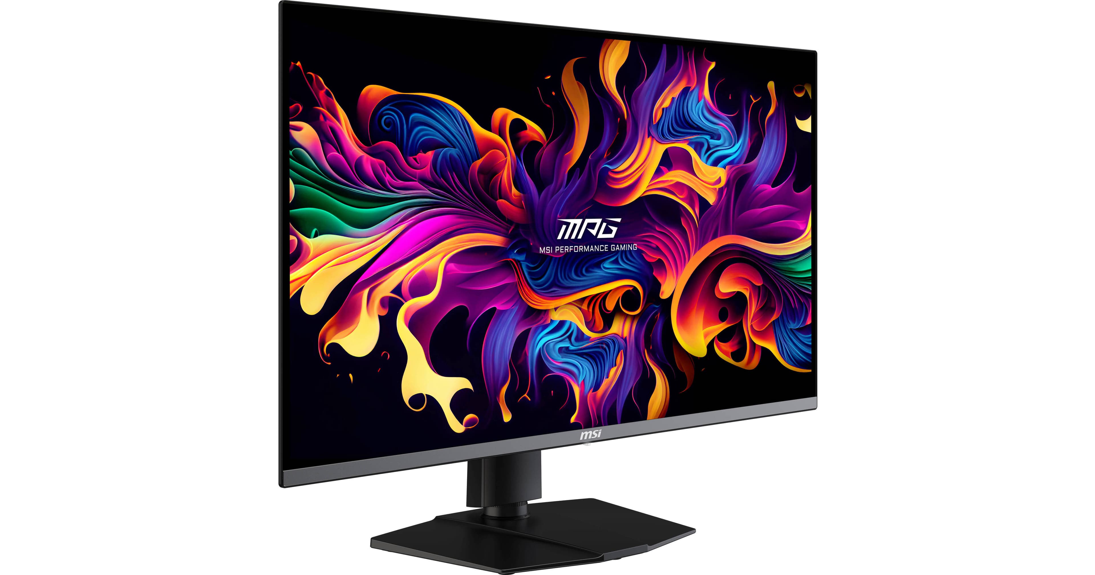 MSI MPG 322URX QD-OLED 31.5" 4K HDR 240 Hz Gaming Monitor