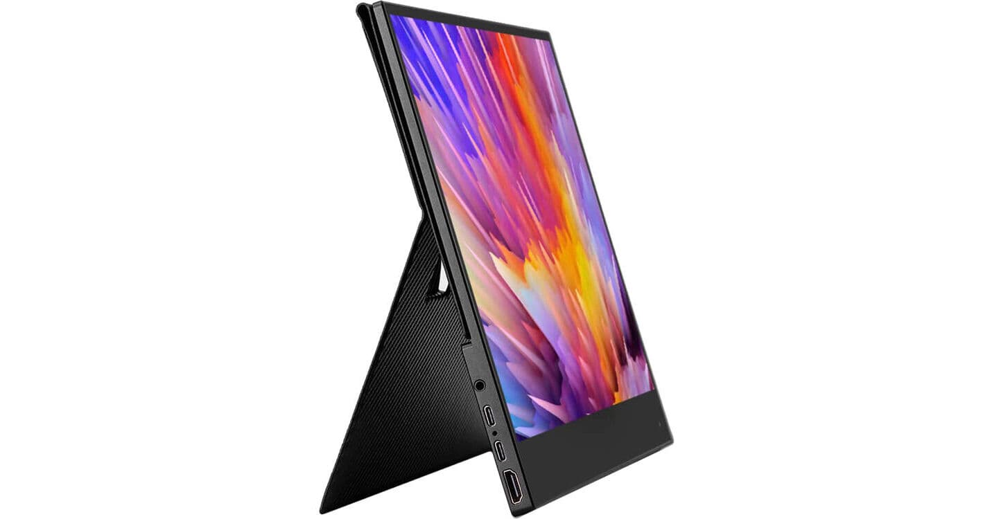 Luxor SideTrak Solo Pro 17.3" HDR Multi-Touch Monitor