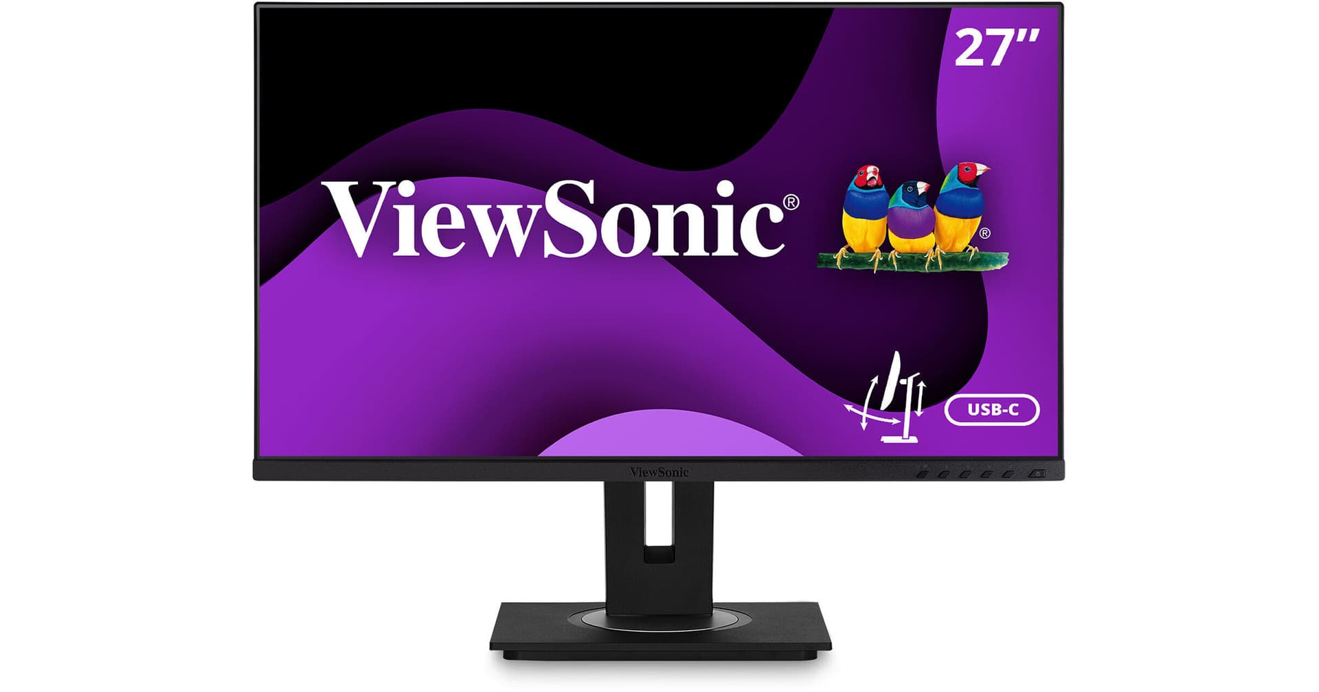 ViewSonic VG2755 27" 16:9 IPS Monitor