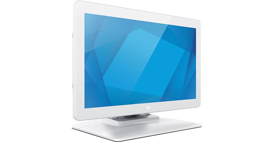 Elo Touch 1502LM 15" 1080p Medical Grade Touchscreen Monitor (White)