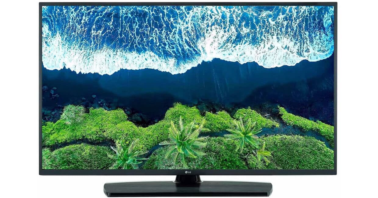 LG 77AM960H 77" UHD 4K Smart OLED Hospitality TV