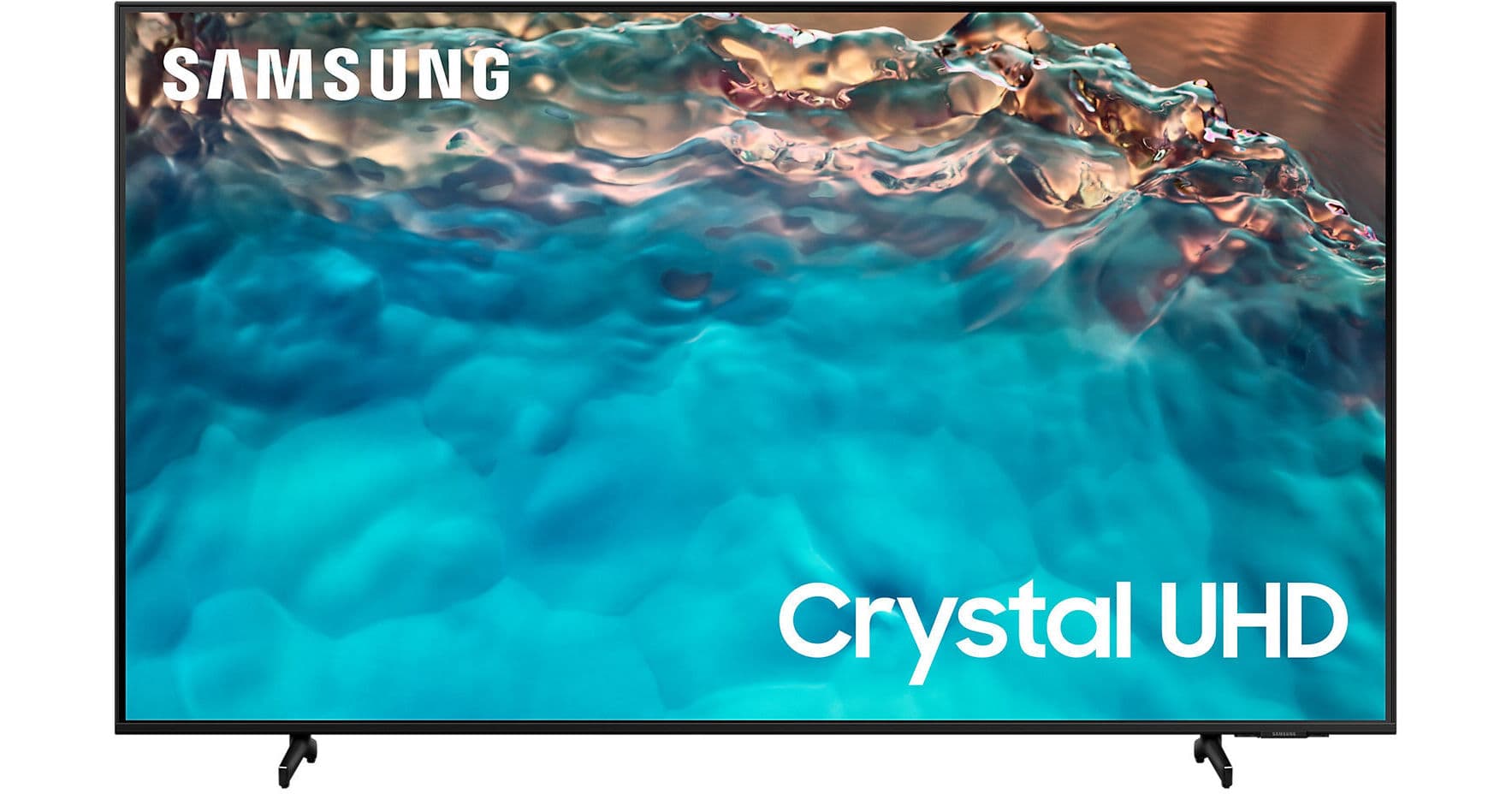 Samsung BU8000 Series 65" UHD 4K HDR Hospitality TV