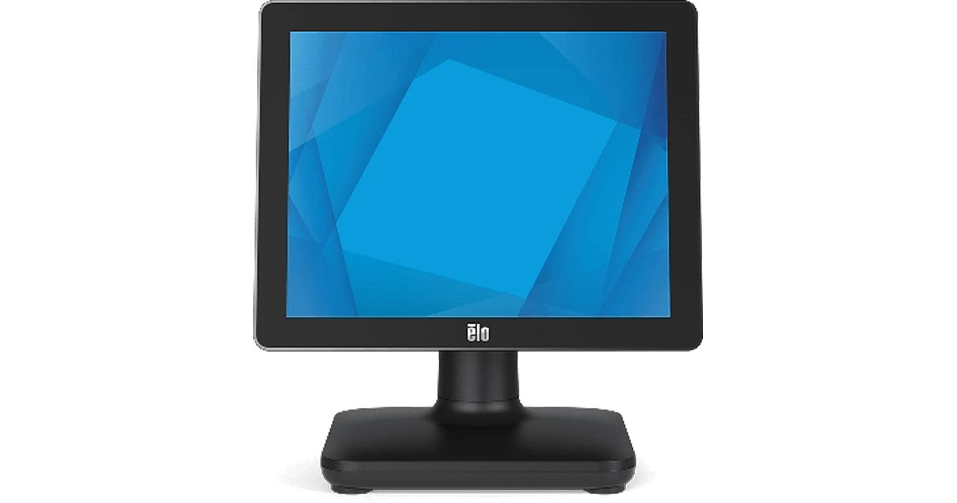 Elo Touch E931896 EloPOS System 15" XGA Touchscreen Commercial Monitor with Intel i3, Windows 10 & I/O Hub Stand