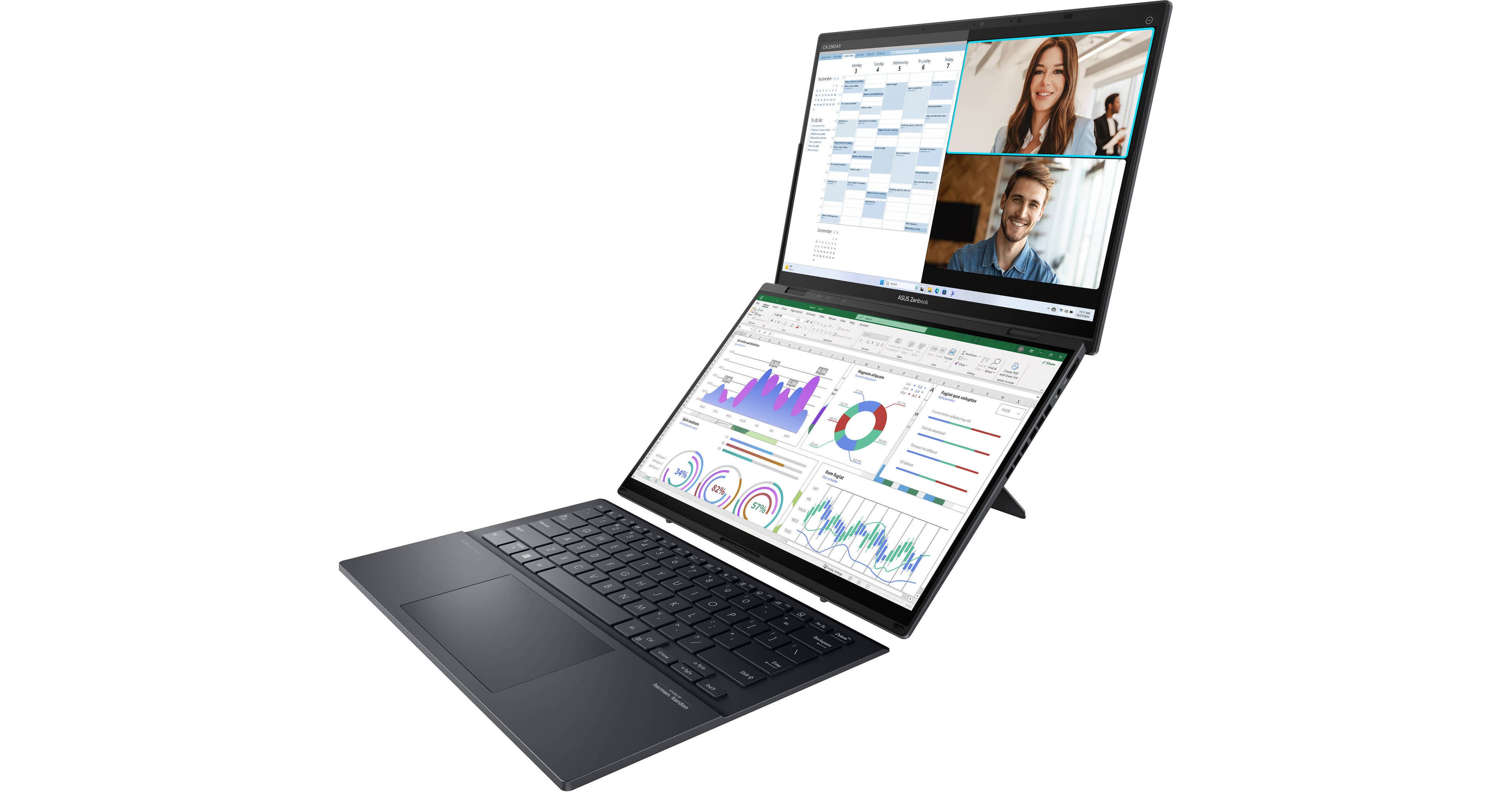 HP 13.3" EliteBook 8 FLIP G1i 2-in-1 Multi-Touch AI Notebook