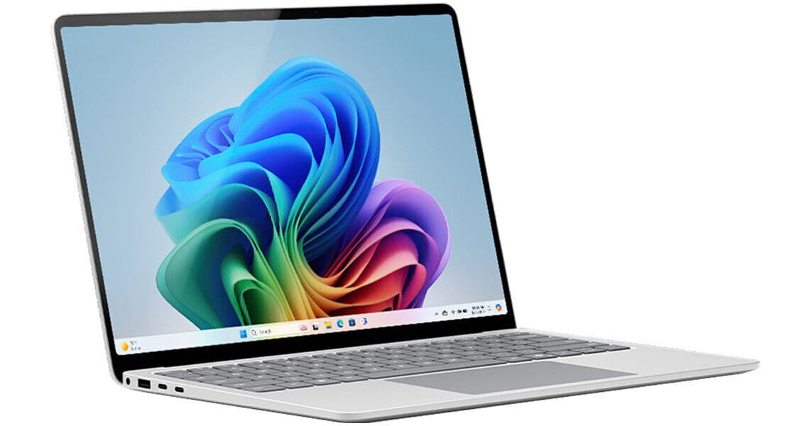 Microsoft 13.8" Surface Laptop for Business Copilot+ PC (7th Edition, Platinum)