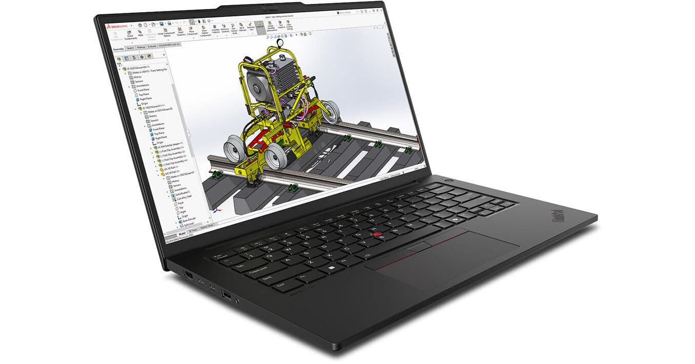 Lenovo 14.5" ThinkPad P14s Gen 6 Laptop