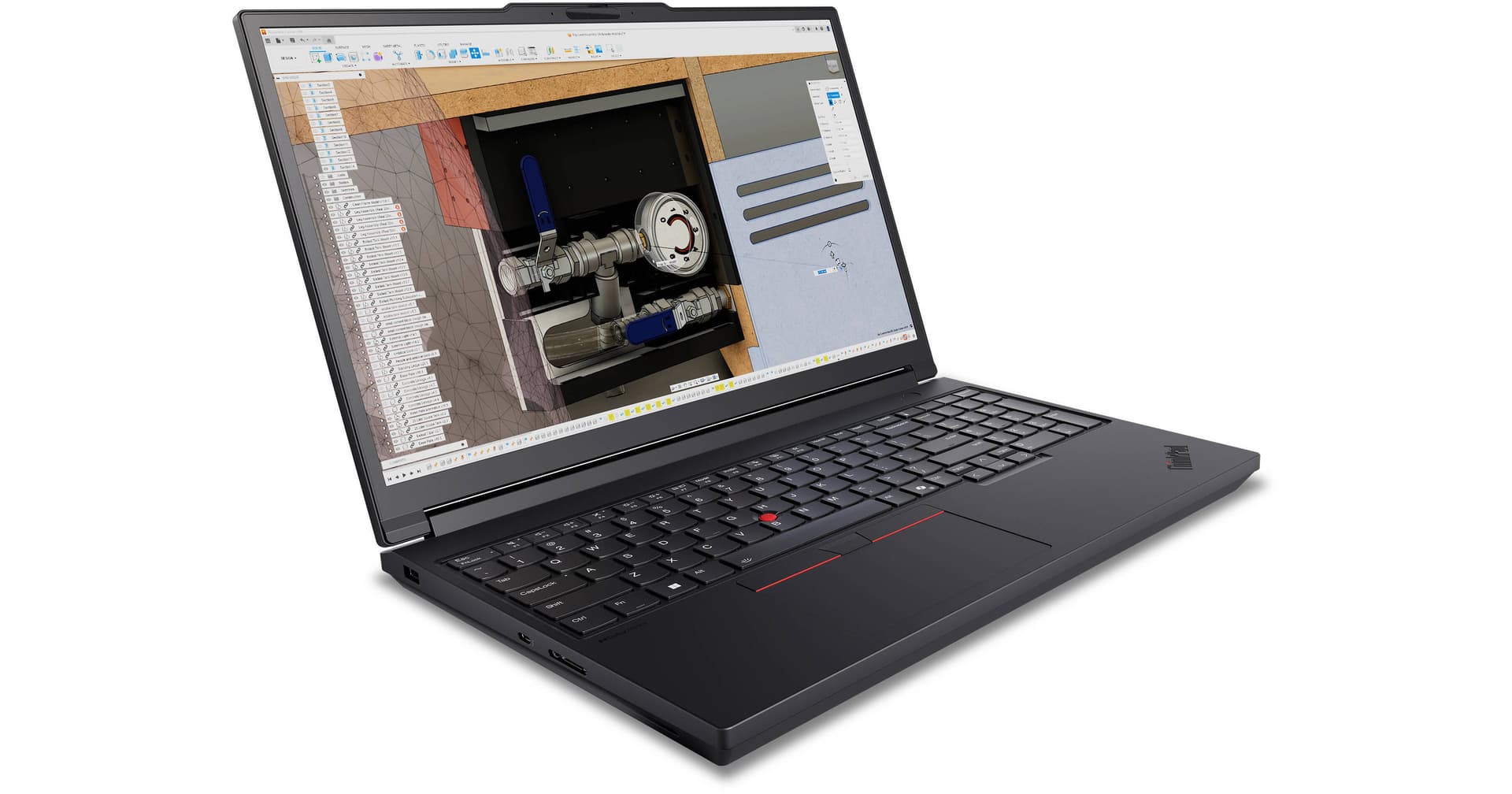 Lenovo 16" ThinkPad P16 Gen 3 Laptop