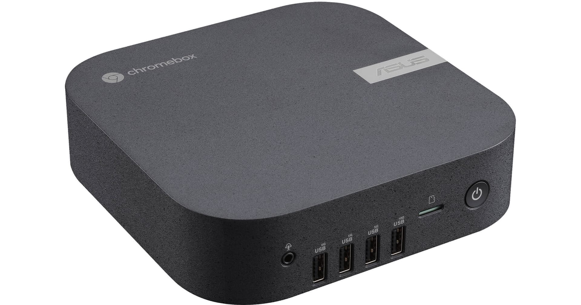 ASUS Chromebox 5a Mini Desktop Computer