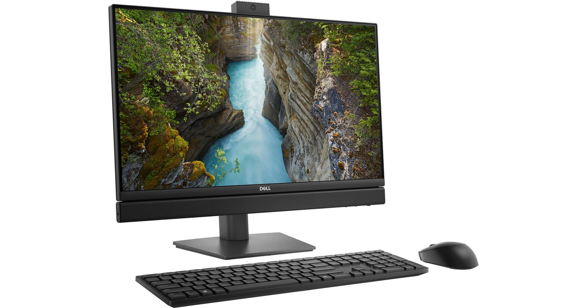 Dell 23.8" Pro 24 All-in-One 65W Desktop Computer