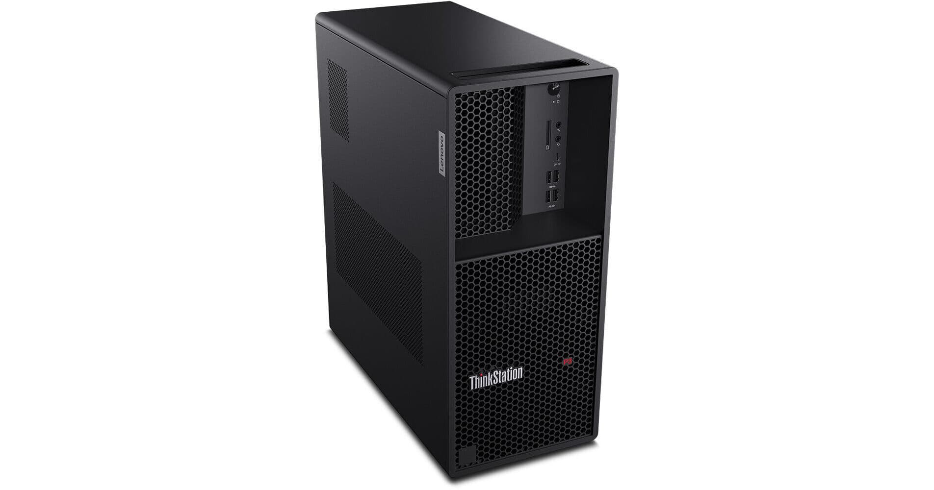 Lenovo ThinkStation P3 Tower Gen 2 Desktop Workstation