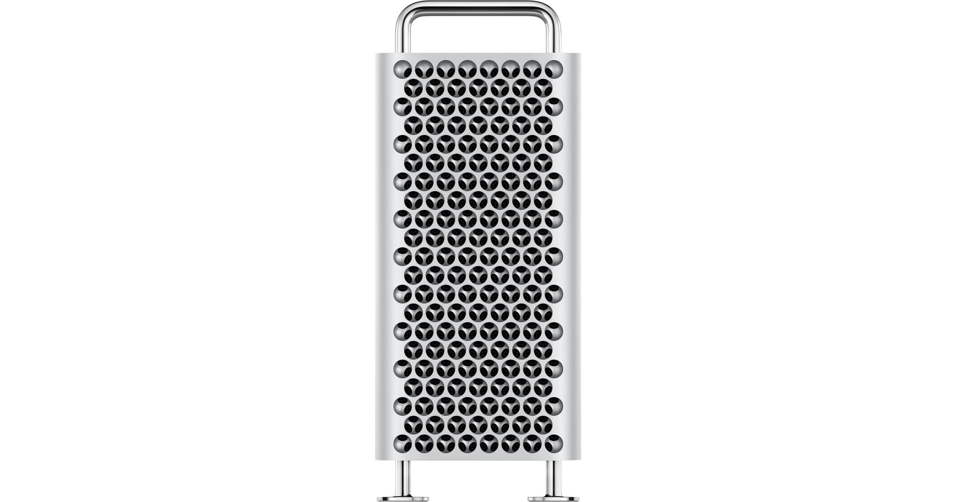 Apple Mac Pro (M2 Ultra, Tower with Feet)