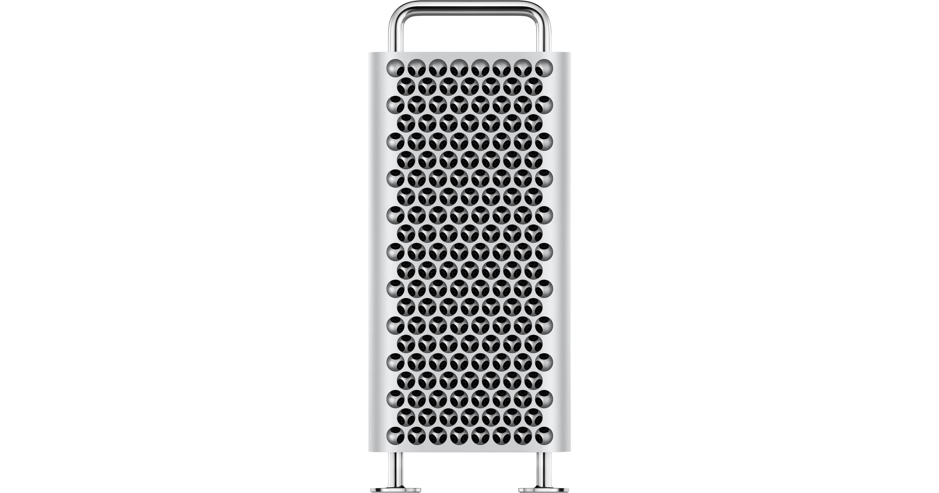 Apple Mac Pro (M2 Ultra, Tower with Feet)