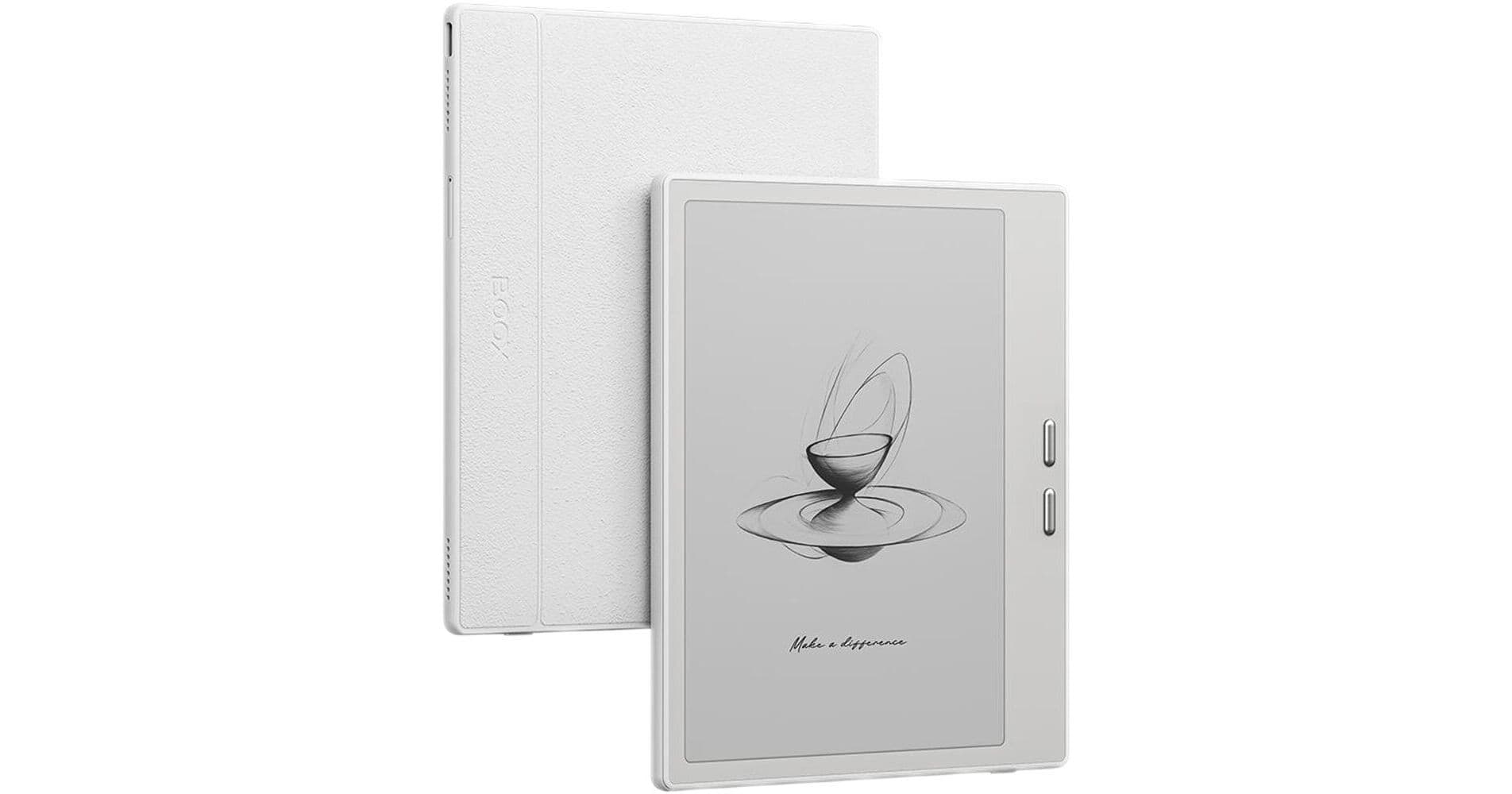 BOOX 7" Go 7 E-ink Tablet (White)