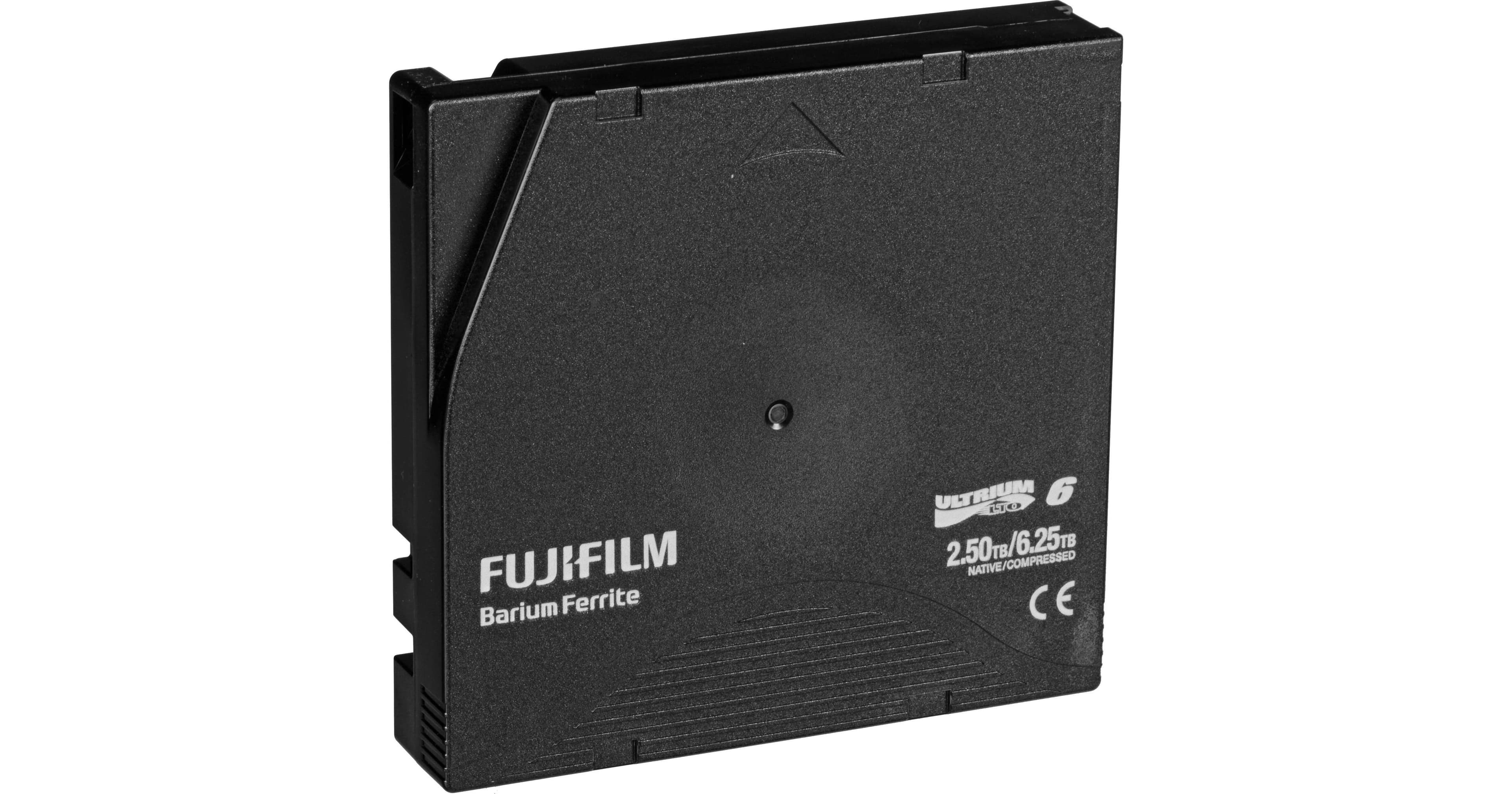 FUJIFILM LTO Ultrium 6 Data Cartridge
