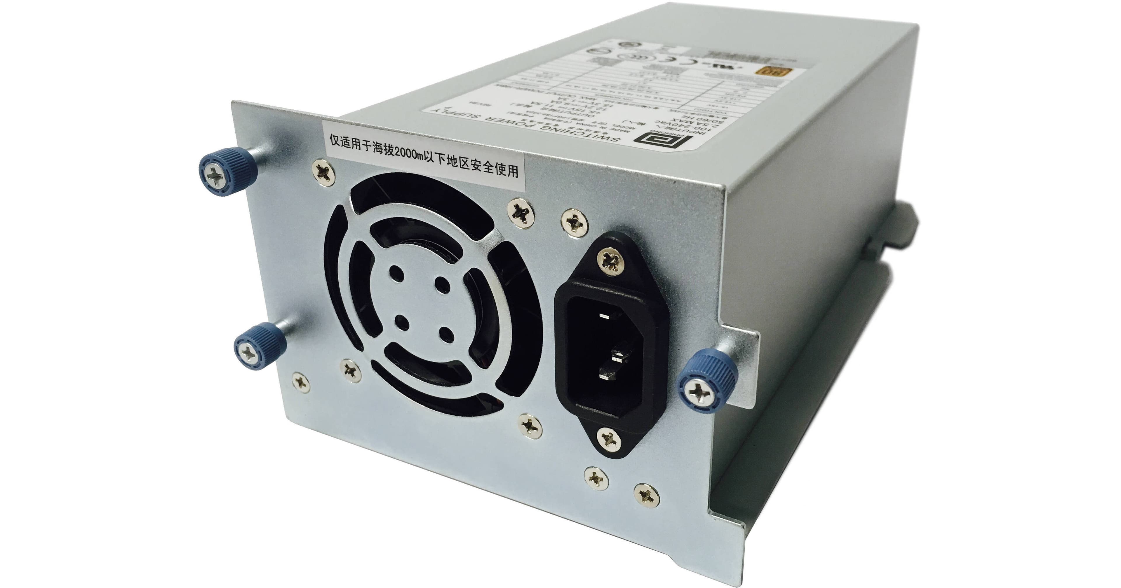 Qualstar Power Supply for Q-24 Tape Library