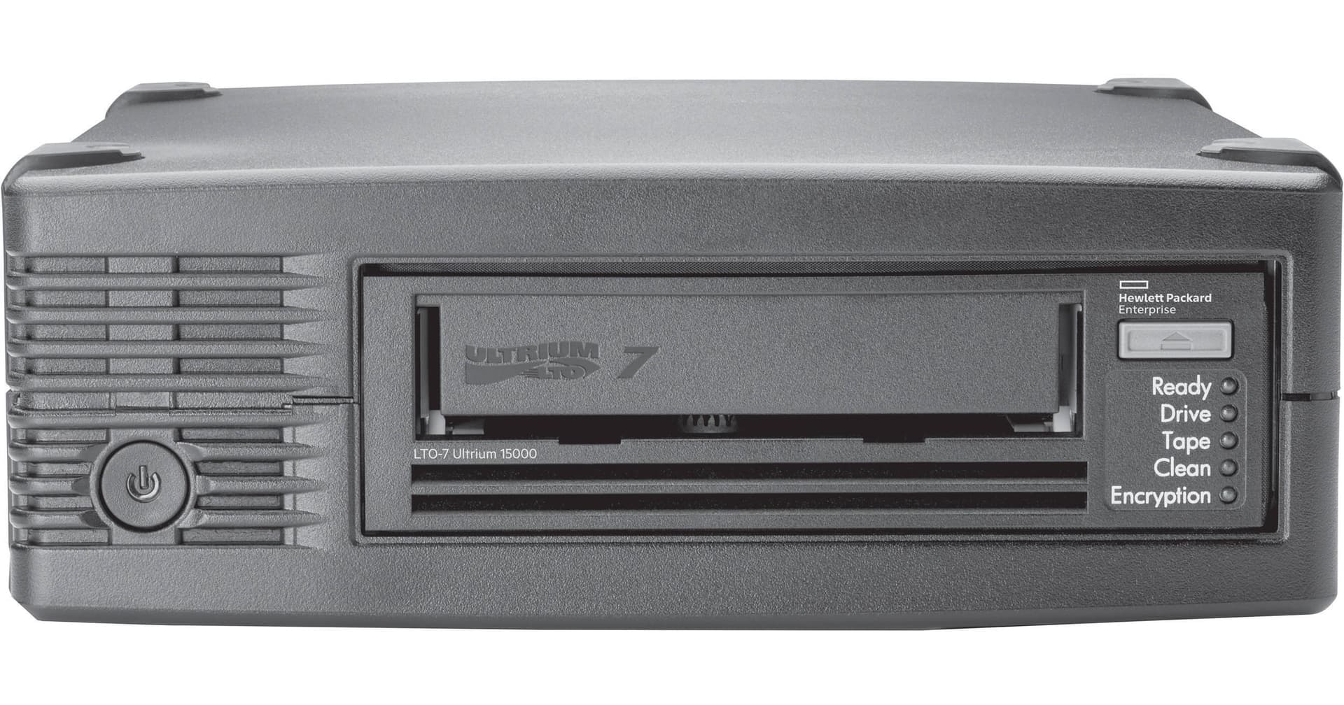 Hewlett Packard Enterprises HPE StoreEver LTO-7 Ultrium 15000 External Tape Drive
