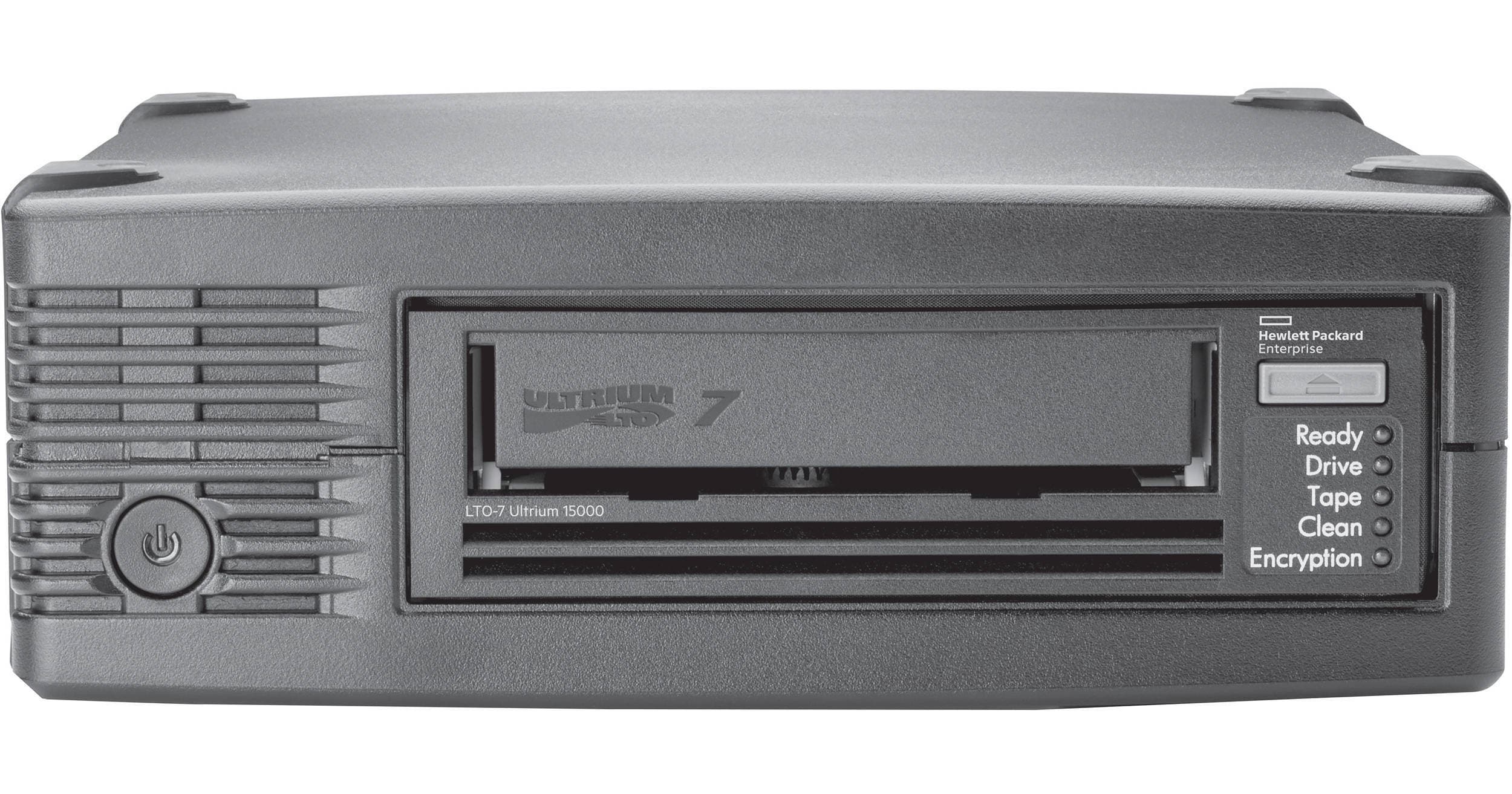 Hewlett Packard Enterprises HPE StoreEver LTO-7 Ultrium 15000 External Tape Drive