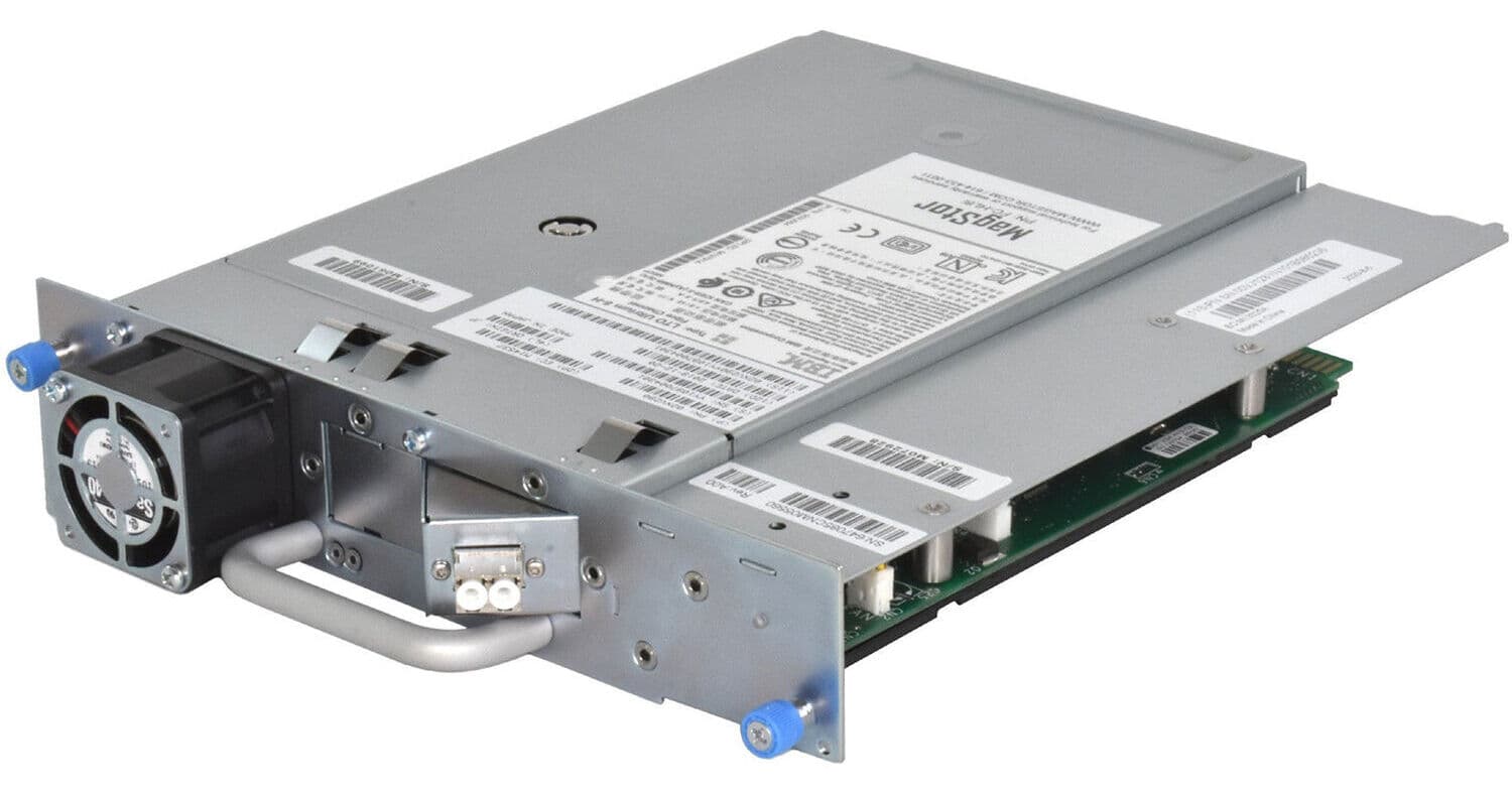 MagStor M-Series LTO-9 SAS Half-Height Add-On Drive