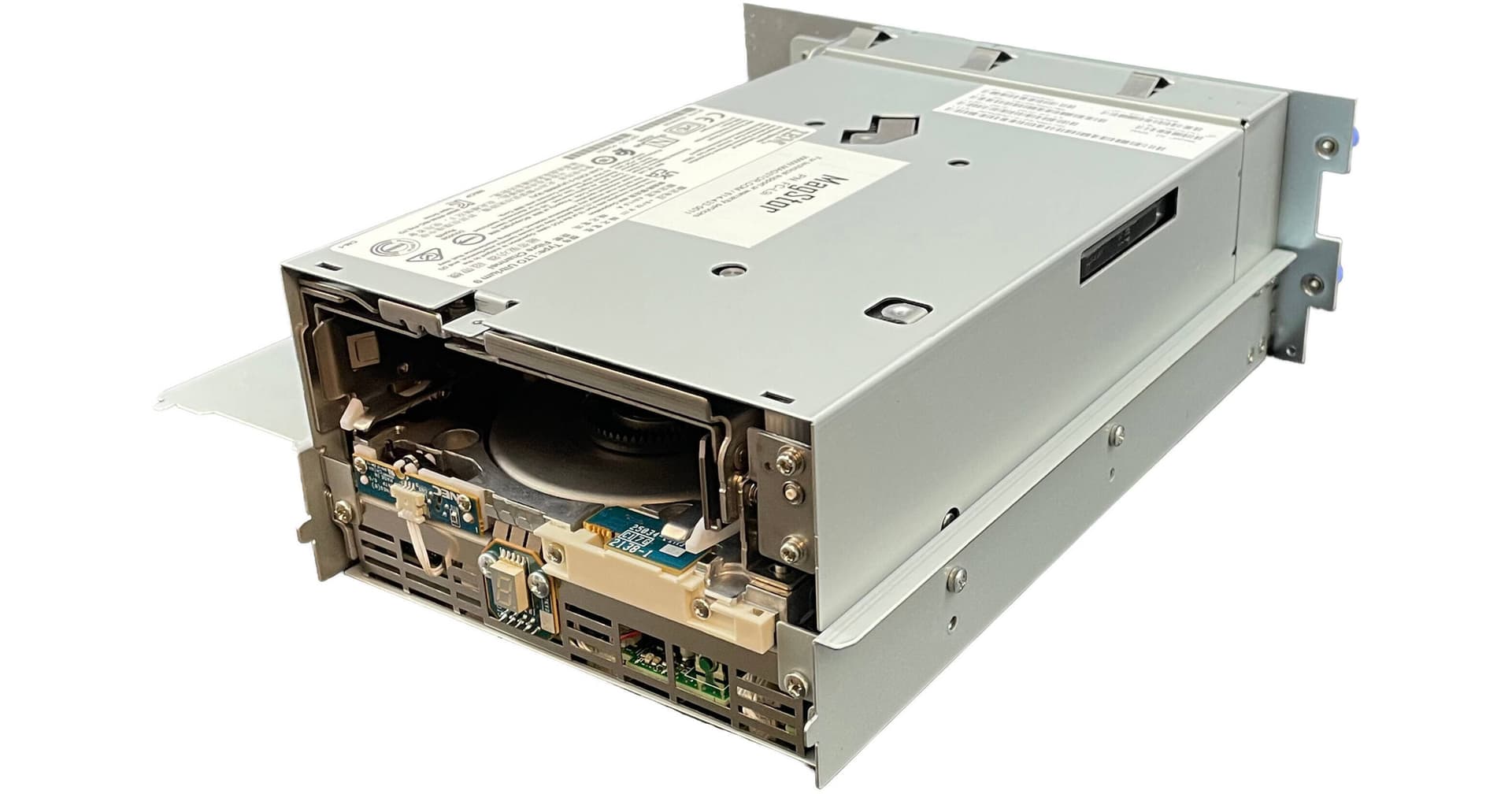 MagStor M-Series LTO9 Full Height Dual FC Add-On Drive