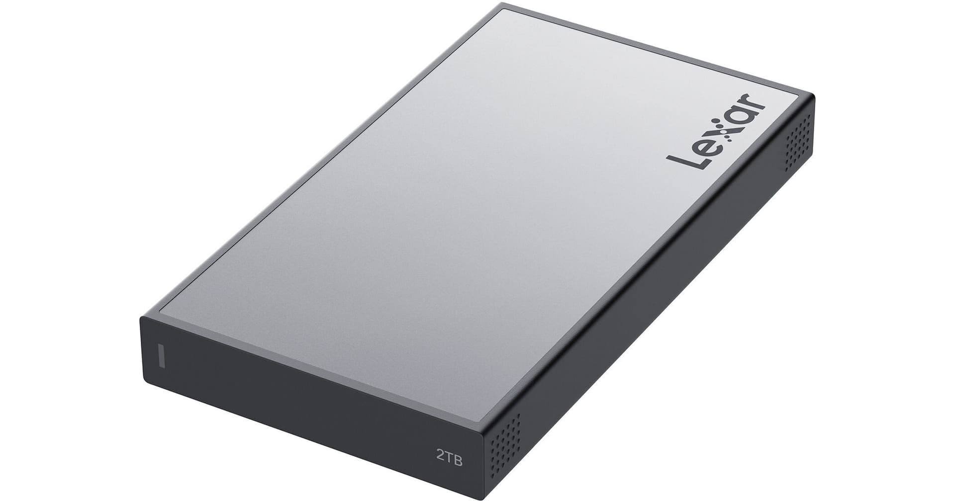Lexar 2TB Professional Workflow Portable SSD