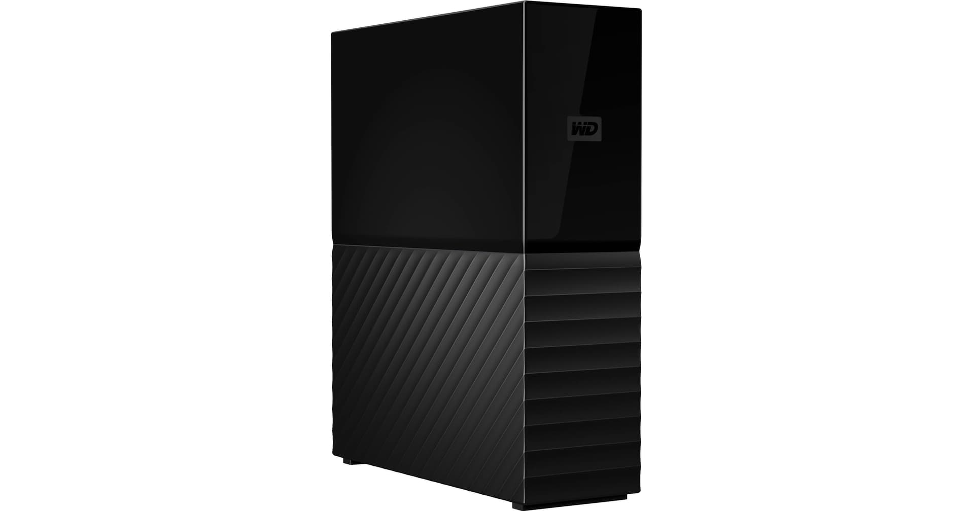 WD 12TB My Book Desktop USB 3.2 Gen 1 External Hard Drive
