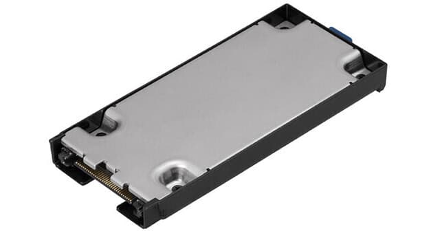 Panasonic 512 FV-SF400T1M FIPS SSD (Main Drive)