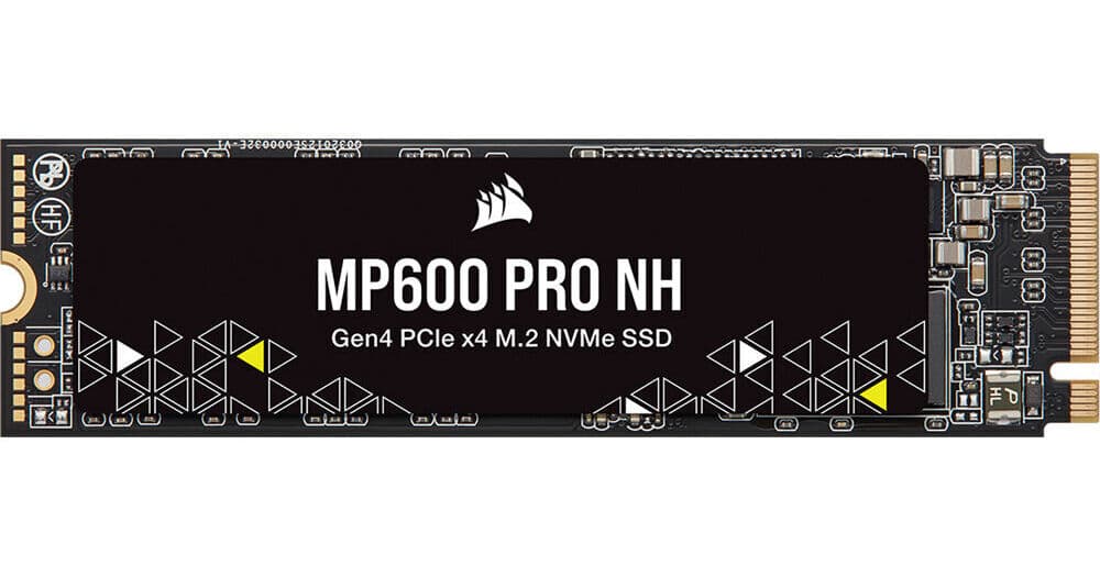 CORSAIR 8TB MP600 PRO NH NVMe PCIe 4.0 M.2 Internal SSD