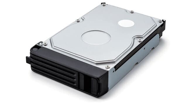 Buffalo 1TB Replacement Drive for TeraStation 5000 Series Storage Array