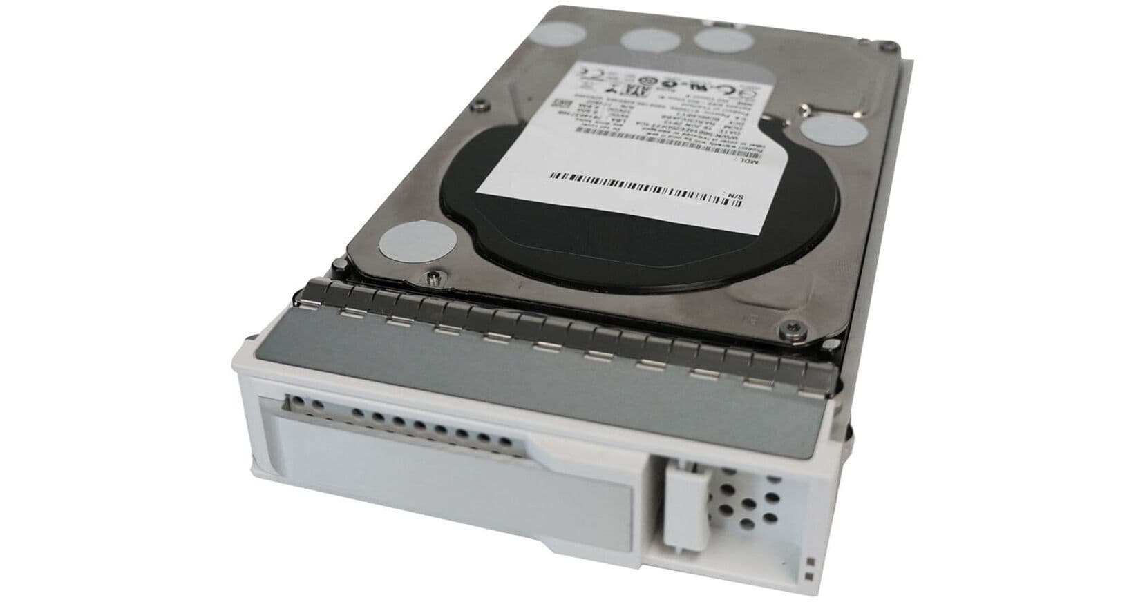 Areca 1TB CineRAID Hot-Spare Drive with Tray for ARC-5026