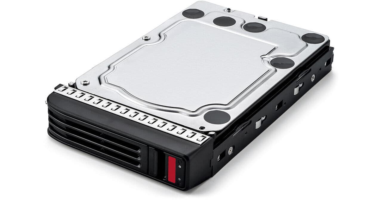Buffalo 10TB SATA III 3.5" Internal Hard Drive for TeraStation Series NAS